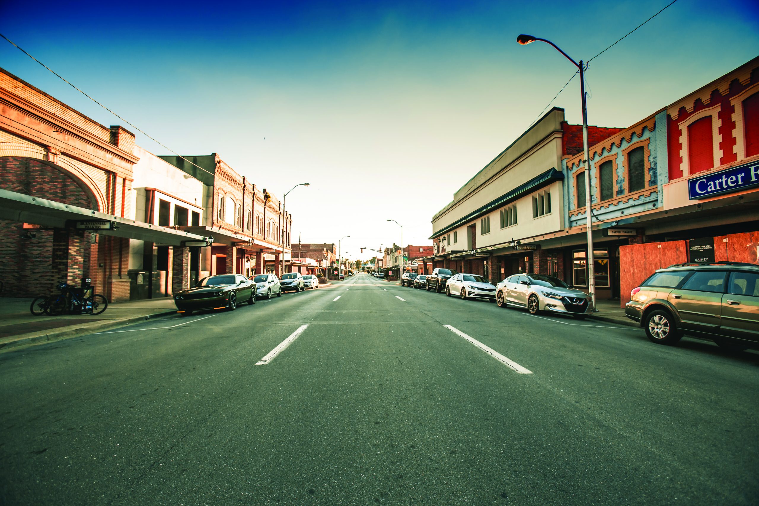 Downtown Elizabethton Walking Tour • Tour Carter County