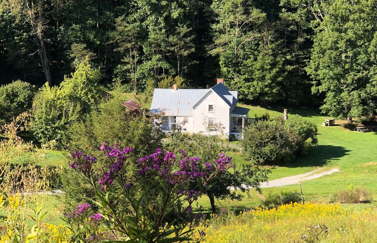 Roan Mountain State Park • Tour Carter County