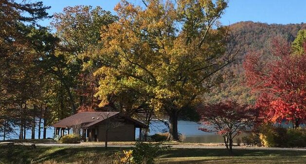 Watauga Point Recreation Area • Tour Carter County